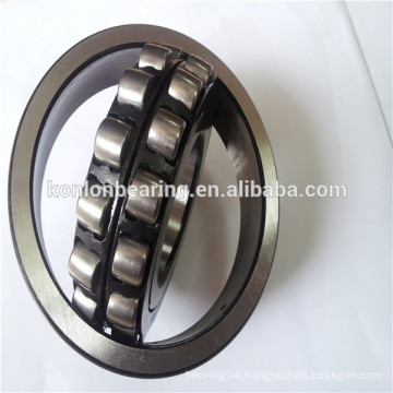 Brass cage Iron cage 22207K Spherical roller bearing